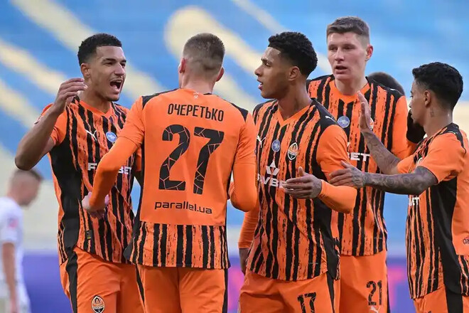 Тренер назвал футболистов, которые могут забыть об основном составе Шахтера