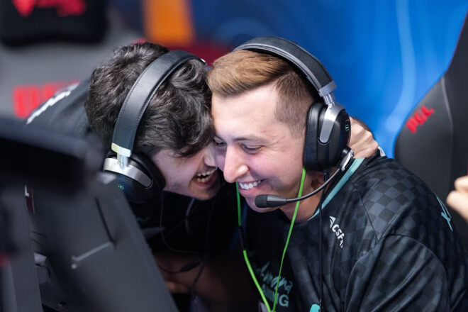 Стали известны лучшие игроки турнира по CS2 в Будапеште