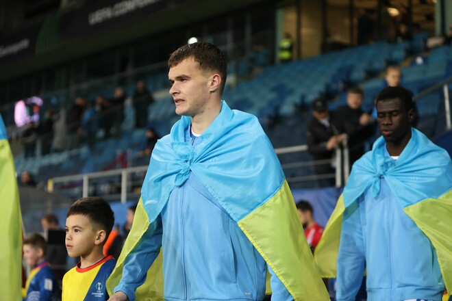 Демьяненко назвал игрока Динамо, к которому нет претензий после матча ЛК