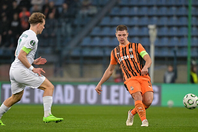 Матчи украинских клубов в 3-м туре ЛК стали одними из наименее посещаемых