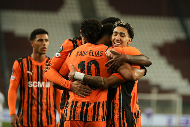 Кварцяный сравнил легионеров Шахтера с Виллианом, Жадсоном, Фернандиньо