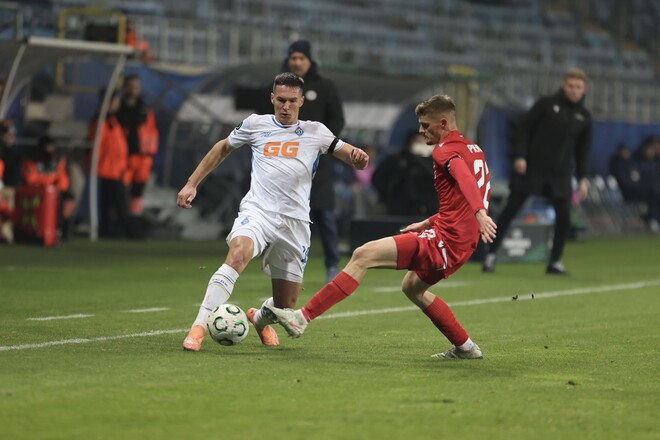 «А еще Зриньски будут?» Реакция болельщиков на победу Динамо в ЛК