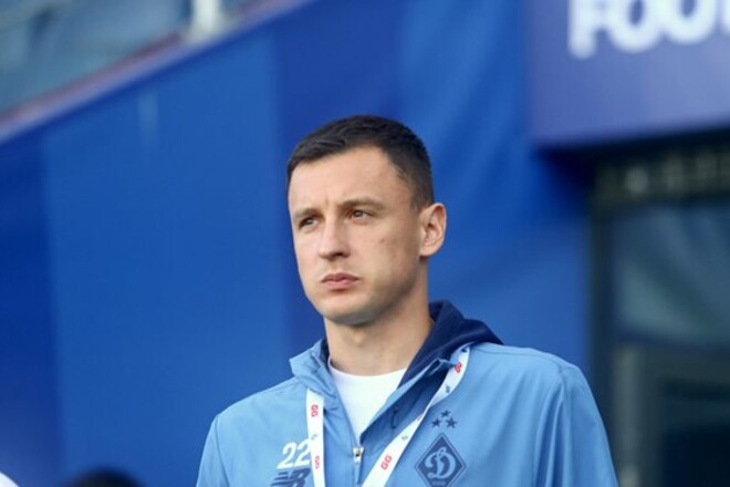 Шовковського попередили, що один українець не відповідає рівню Динамо