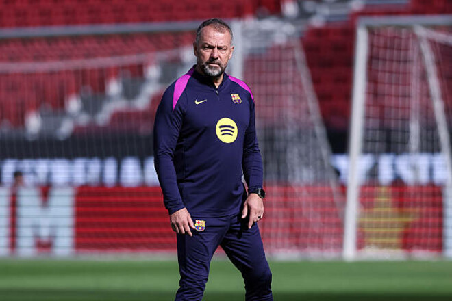 Ханс-Дитер ФЛИК: «Хватит этих вопросов. Барса не будет побеждать 1:0»