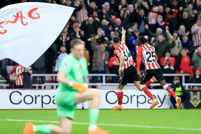 Заявка на прорыв сезона: 5 причин яркого старта Сандерленда в АПЛ