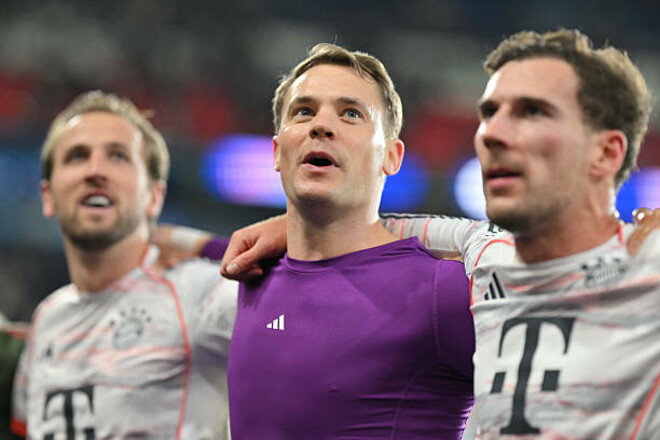 Баварія, Бенфіка, Порту... Хто з топ-15 ліг ще не програвав в сезоні?