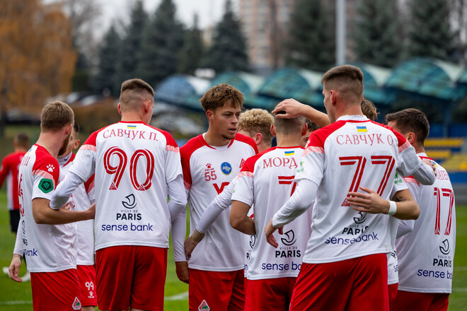 Локомотив разгромил Горняк-Спорт. Результаты матчей 17-го тура Второй лиги