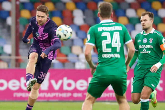 Проклятие славного города. Эпицентр в Тернополе уступил Оболони