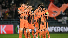 Conference league table. What places will Shakhtar and Dynamo occupy after the victories