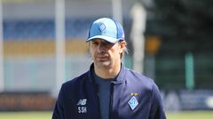 Oleksandr SHOVKOVSKY: 