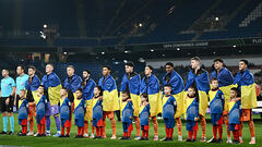 Table of coefficients. Successful Thursday: Ukraine climbed one position