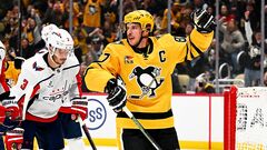 NHL. Double Crosby for Washington, victories of New Jersey, Boston and Anaheim