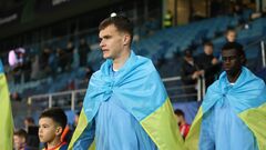 Демьяненко назвал игрока Динамо, к которому нет претензий после матча ЛК