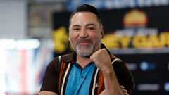 Оскар ДЕ ЛА ХОЙЯ: «Убирайся к черту из бокса»