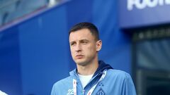 Шовковского предупредили, что один украинец не соответствует уровню Динамо