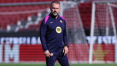 Ханс-Дітер ФЛІК: «Досить цих питань. Барселона не перемагатиме 1:0»