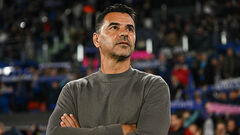 Тренер Жирони: «Ми боремося за виживання у Ла Лізі. Поки що все погано»