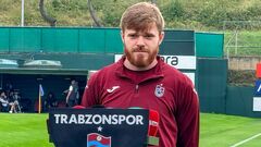 Кровотечение и отек. Трабзонспор опубликовал заявление о травме украинца