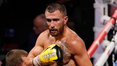 Lomachenko is negotiating a big fight. The match that will gather the stadium