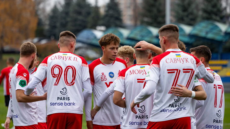 Локомотив разгромил Горняк-Спорт. Результаты матчей 17-го тура Второй лиги