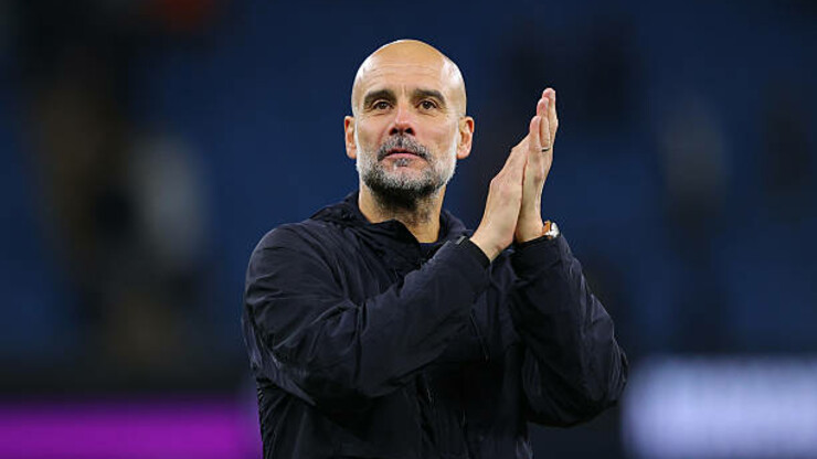 ГВАРДИОЛА про 1000-й матч в карьере: «Это целых 2 тысячи пресс-конференций»