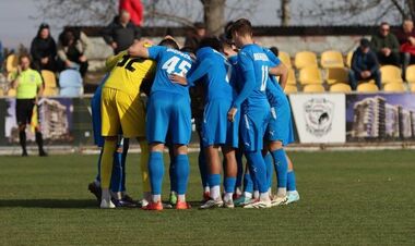 Виктория – Феникс-Мариуполь. Прогноз и анонс матча Первой лиги Украины