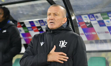 Григорчук разнес Динамо и Шахтер: «Должны добиваться этого даже в войну»