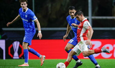 Генк повторив досягнення Шахтаря та ще двох команд в Бразі