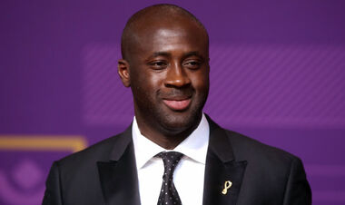 Легендарний африканський футболіст став амбасадором букмекерського бренду