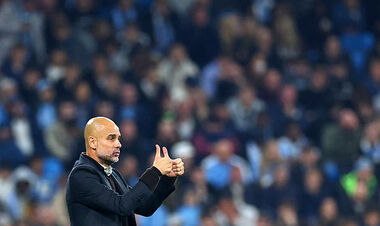 Жузеп ГВАРДИОЛА: «Меня называют лучшим в мире? Они совершенно правы!»