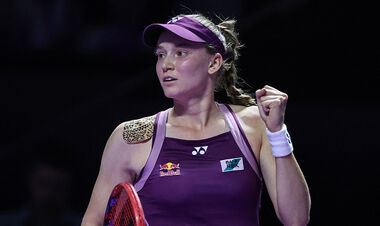 The first finalist of the WTA Final Tournament 2025 became known