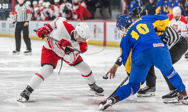 Подготовка к ЧМ. Сборная Украины U-20 в новом составе сыграла с Польшей