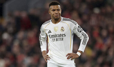 ФОТО. Французский рэпер унизил Мбаппе в новом треке. Килиан ответил