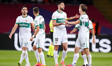 Эльче – Реал Сосьедад. Прогноз и анонс на матч чемпионата Испании