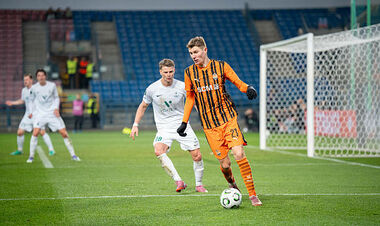 Назван лучший игрок Шахтера в победном матче ЛК против Брейдаблика