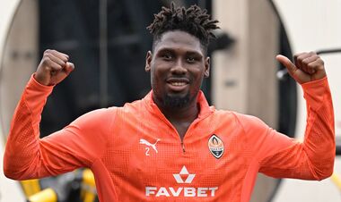 Випередив темпи. Легіонер Шахтаря повернувся після важкої травми