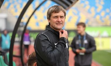 Тренер Колоса: «Нам було складно без нього. Не вистачало енергії»