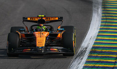 Победа пилота Макларена. Состоялась спринт-квалификация в Бразилии