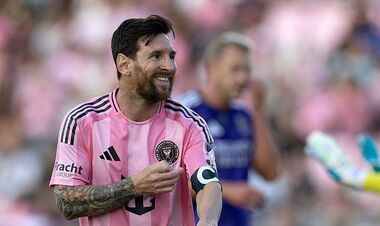 Inter Miami agreed to let Messi go to a famous club