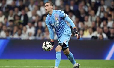 The goalkeeper of the Ukrainian national team can move to a top club from London