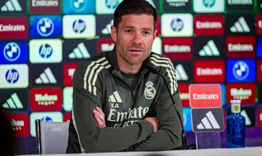 Xabi Alonso made the final decision on Lunin