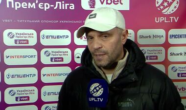 Александр АНТОНЕНКО: «Мы решили изменить игру»