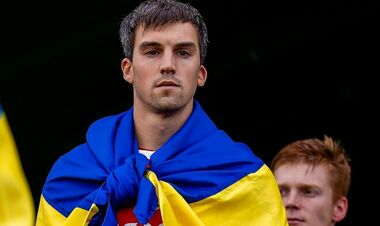 Назарій ФЕДОРІВСЬКИЙ: «Ми розуміли, що це дуже важливий матч»