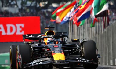 Ферстаппен пояснив провал у спринт-кваліфікації Гран-прі Бразилії