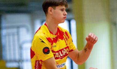 Олександр БОЙКО: «Після ЧС з Україною я відчуваю великий прогрес»