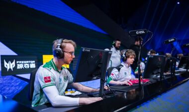 Vitality – MOUZ. FURIA – Falcons. IEM Chengdu. Полуфинал. Смотреть онлайн