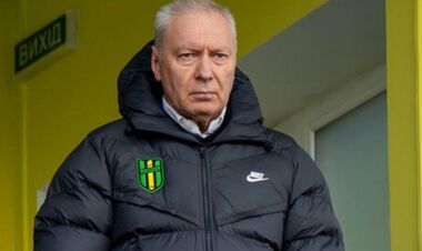 Source: Butkevich decided to disband the football team from Zhytomyr