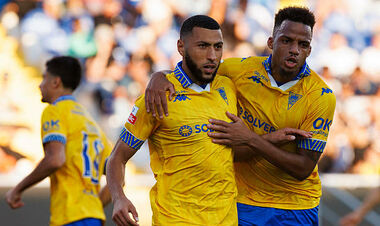 Portugal played a bright match with 7 goals. The solution came at 86 min