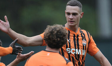 VIDEO. Shakhtar U-19 easily dealt with peers from Poltava
