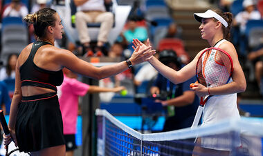 Стала известна финальная пара WTA Finals 2025. Статистика личных встреч